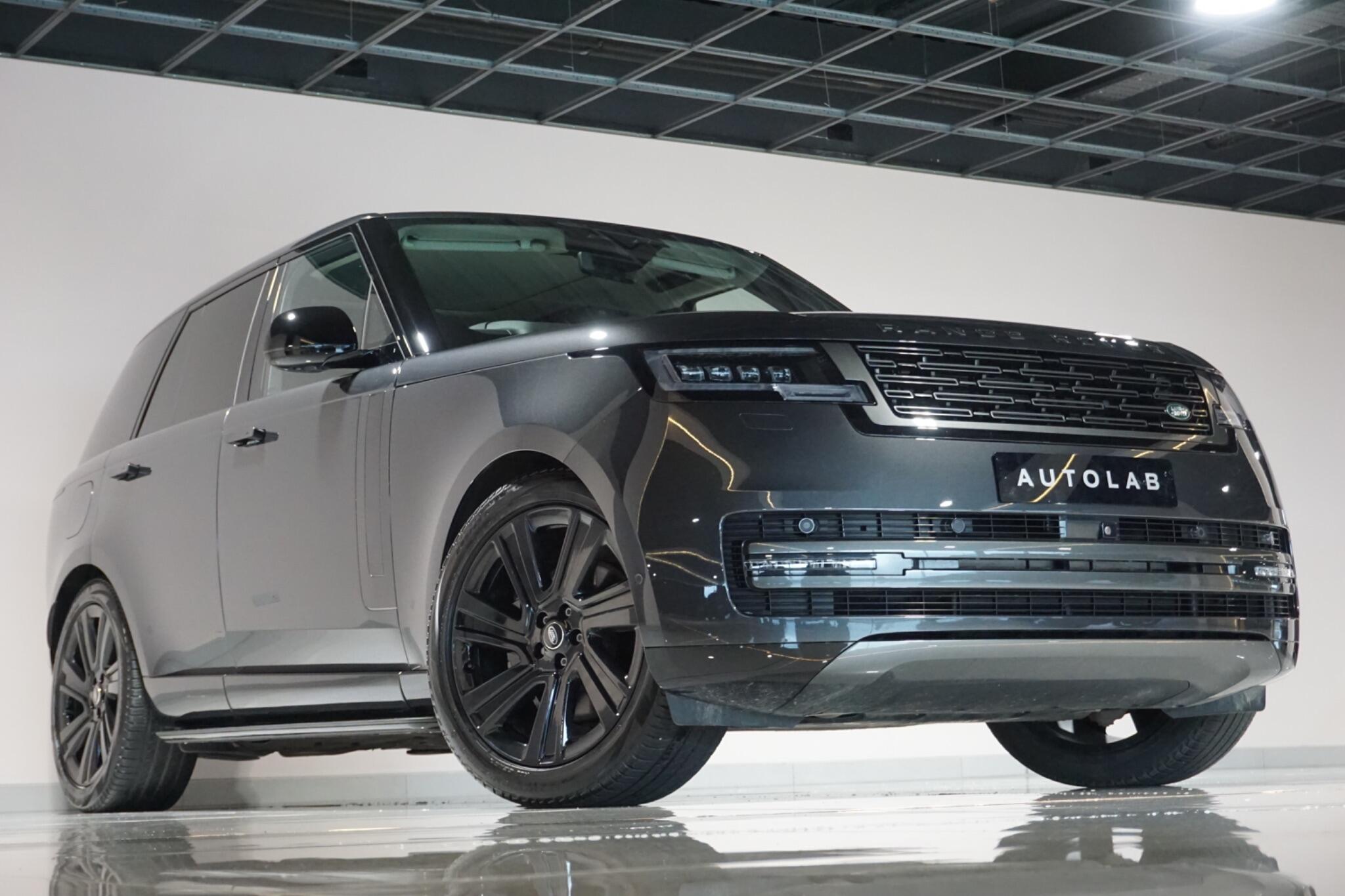 Land Rover Range Rover 3.0 D350 MHEV HSE SUV 5dr Diesel Auto 4WD Euro 6 (s/s) (350 ps)